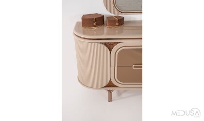 Medusa Home Mobilya - Stella Luxury Şifonyer