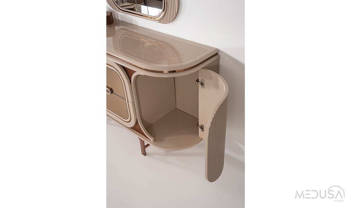 Medusa Home Mobilya - Stella Luxury Şifonyer