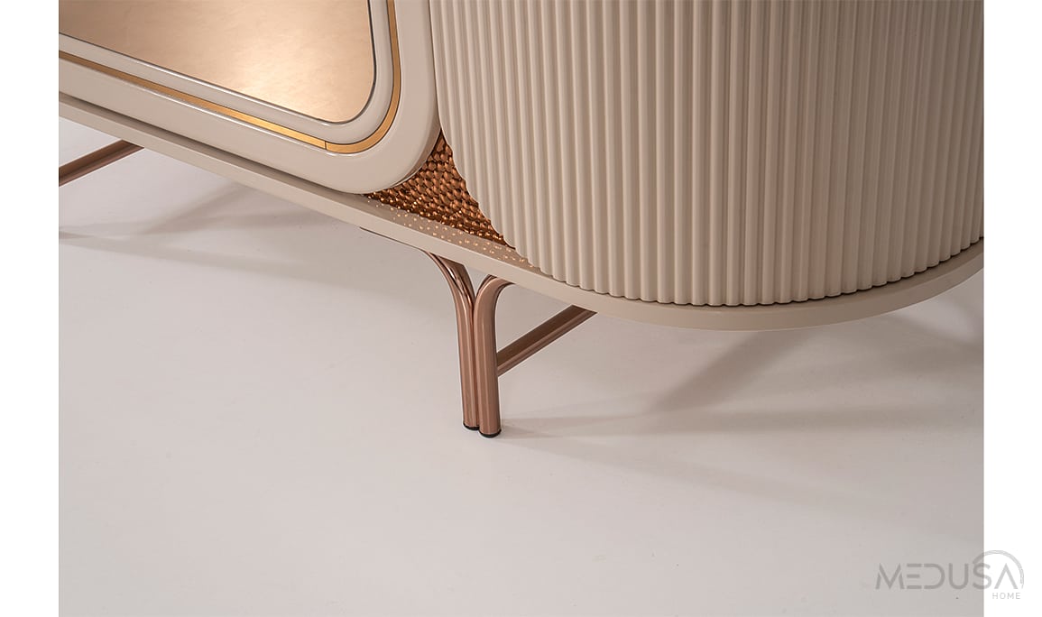 Medusa Home Mobilya - Stella Luxury Şifonyer