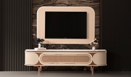 Medusa Home - Stella Luxury Tv Ünitesi