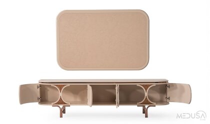 Medusa Home Mobilya - Stella Luxury Tv Ünitesi