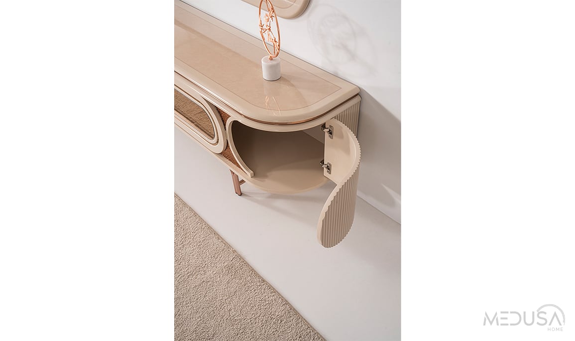 Medusa Home Mobilya - Stella Luxury Tv Ünitesi