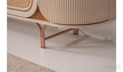 Medusa Home Mobilya - Stella Luxury Tv Ünitesi
