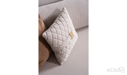 Medusa Home Mobilya - Stella Luxury Üçlü Koltuk