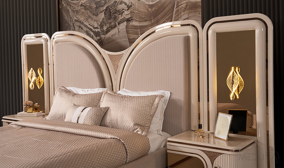 Medusa Home Mobilya - Stella Luxury Yatak Odası