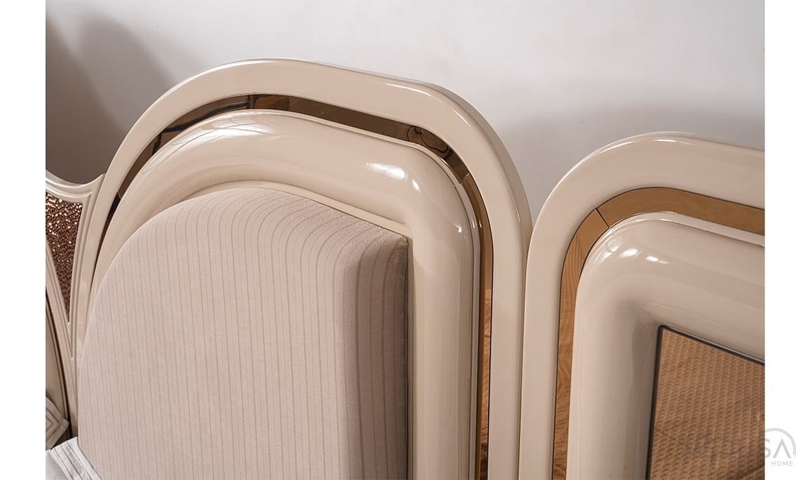 Medusa Home Mobilya - Stella Luxury Yatak Odası