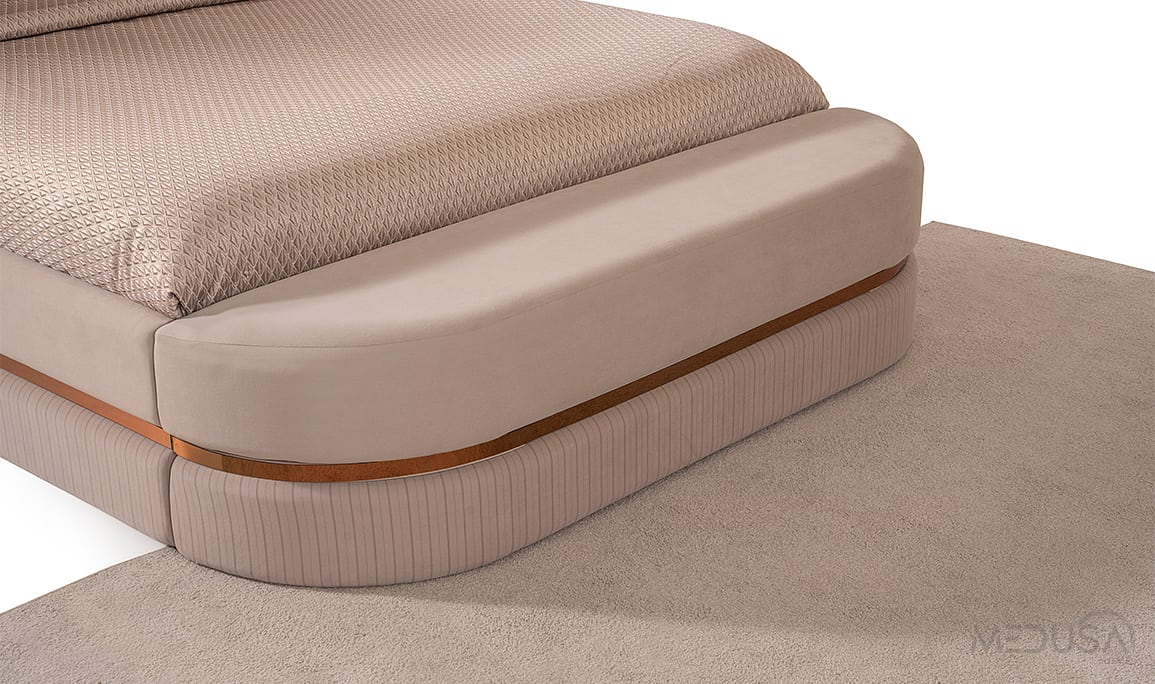 Medusa Home Mobilya - Stella Luxury Yatak Odası