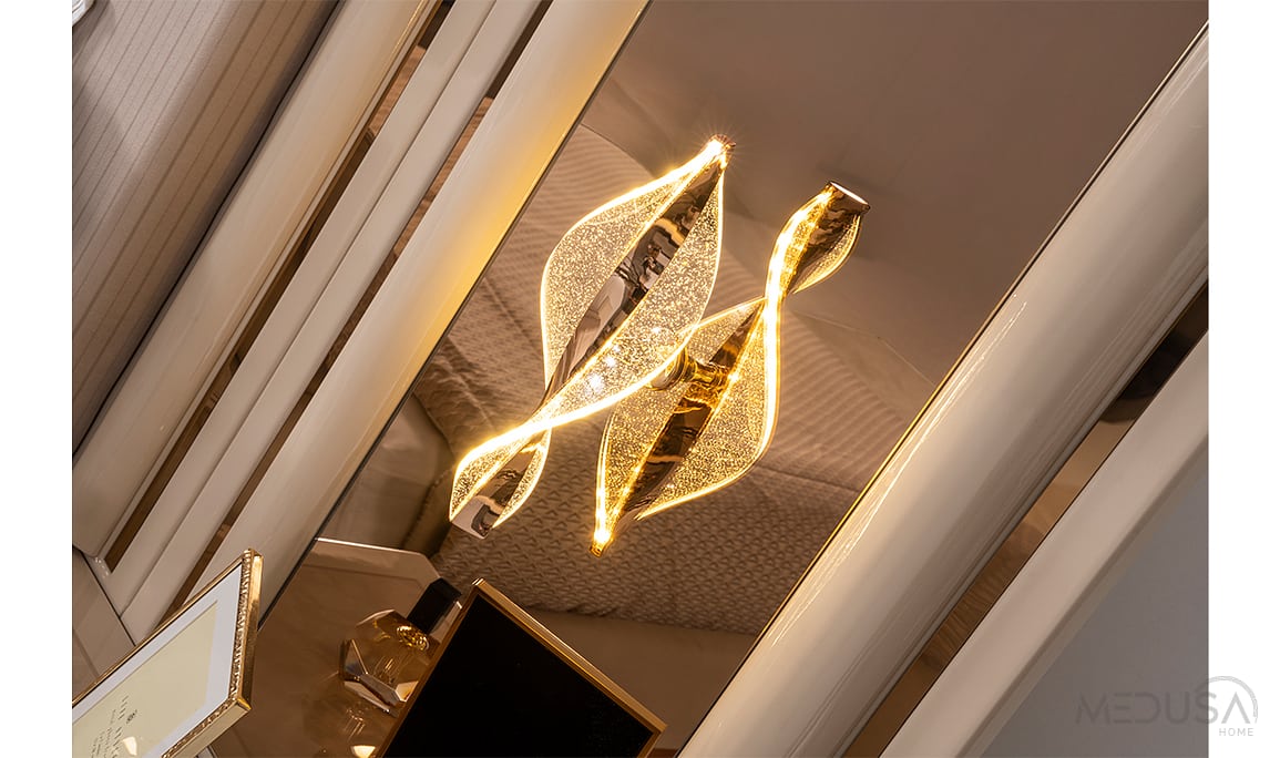 Medusa Home Mobilya - Stella Luxury Yatak Odası
