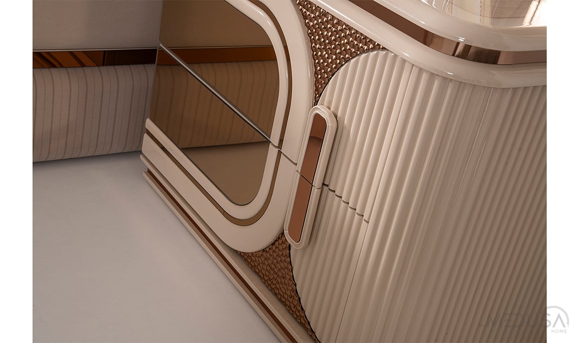 Medusa Home Mobilya - Stella Luxury Yatak Odası