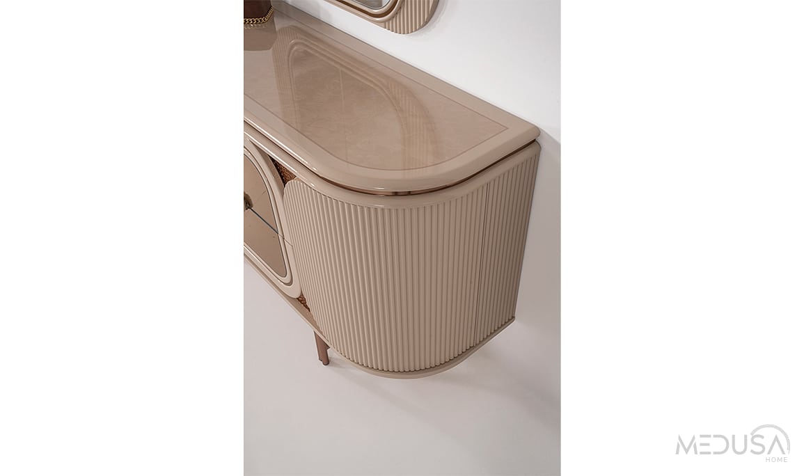 Medusa Home Mobilya - Stella Luxury Yatak Odası