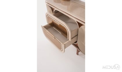 Medusa Home Mobilya - Stella Luxury Yatak Odası