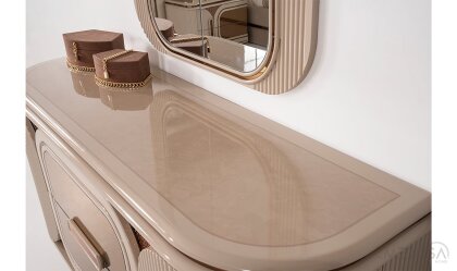 Medusa Home Mobilya - Stella Luxury Yatak Odası