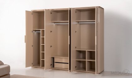 Medusa Home Mobilya - Stella Luxury Yatak Odası