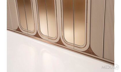 Medusa Home Mobilya - Stella Luxury Yatak Odası