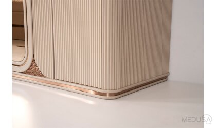 Medusa Home Mobilya - Stella Luxury Yatak Odası