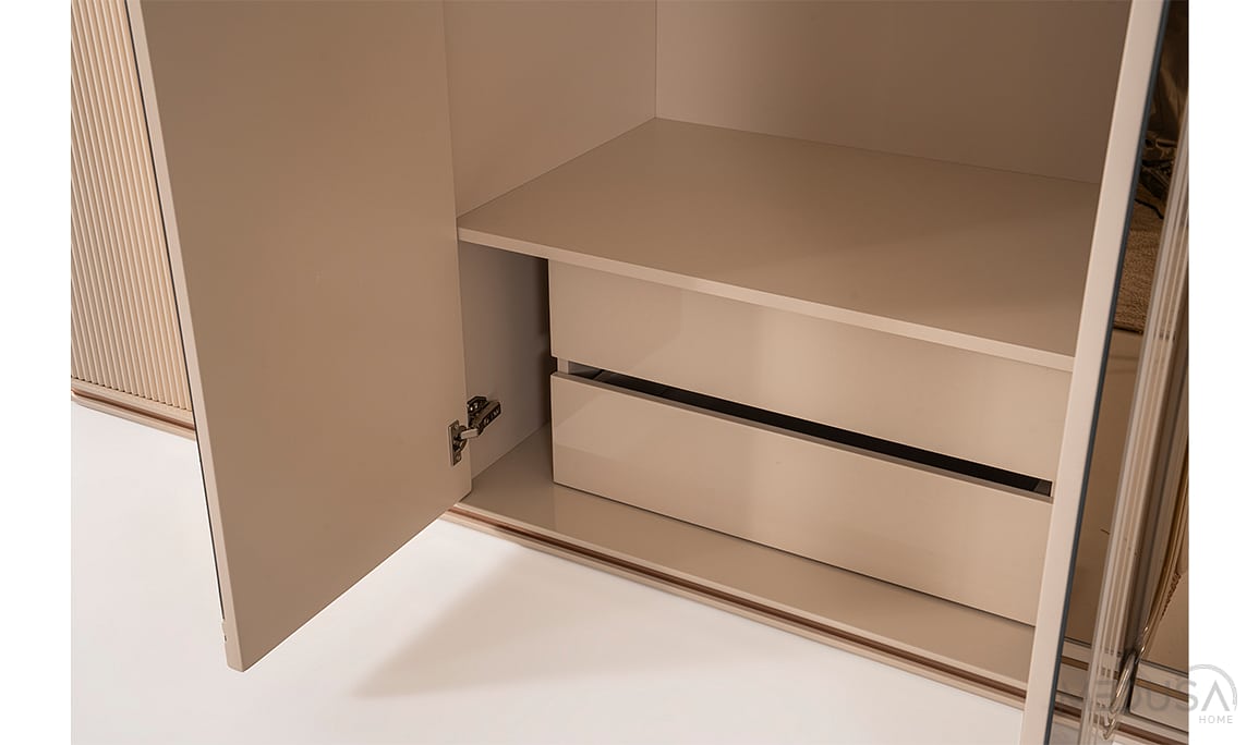 Medusa Home Mobilya - Stella Luxury Yatak Odası