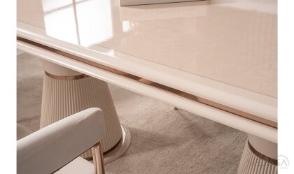 Medusa Home Mobilya - Stella Luxury Yemek Masası