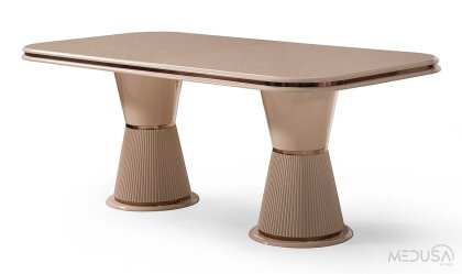 Medusa Home Mobilya - Stella Luxury Yemek Odası