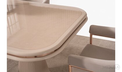 Medusa Home Mobilya - Stella Luxury Yemek Odası