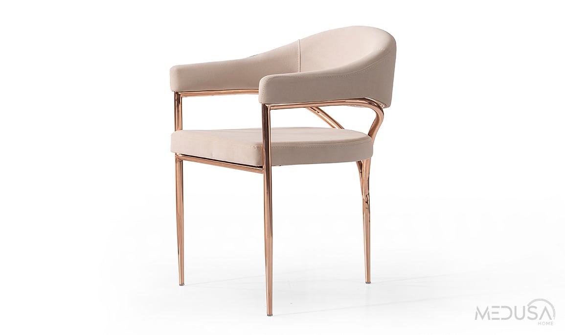 Medusa Home Mobilya - Stella Luxury Yemek Odası