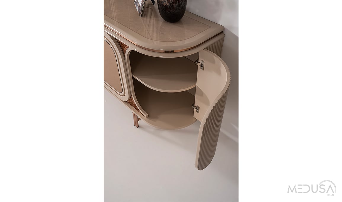 Medusa Home Mobilya - Stella Luxury Yemek Odası