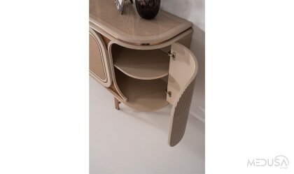 Medusa Home Mobilya - Stella Luxury Yemek Odası