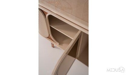 Medusa Home Mobilya - Stella Luxury Yemek Odası