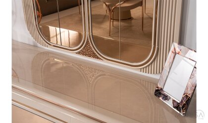 Medusa Home Mobilya - Stella Luxury Yemek Odası