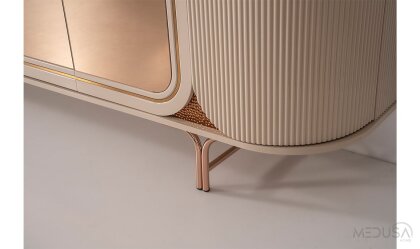 Medusa Home Mobilya - Stella Luxury Yemek Odası