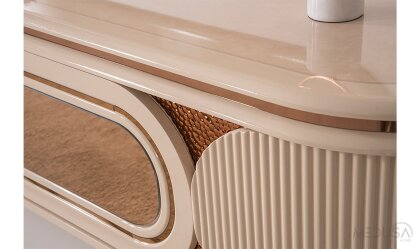 Medusa Home Mobilya - Stella Luxury Yemek Odası