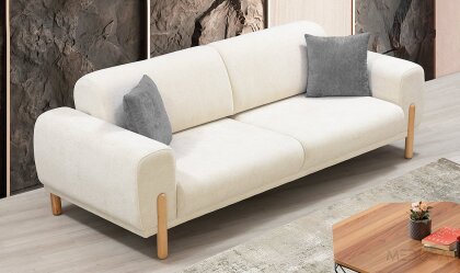 Medusa Home - Stella Üçlü Koltuk Medusa Home - Stella Üçlü Koltuk