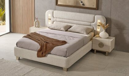 Medusa Home Mobilya - Stella Yatak Odası