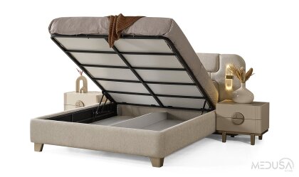 Medusa Home Mobilya - Stella Yatak Odası