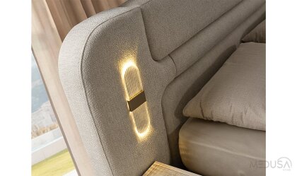 Medusa Home Mobilya - Stella Yatak Odası