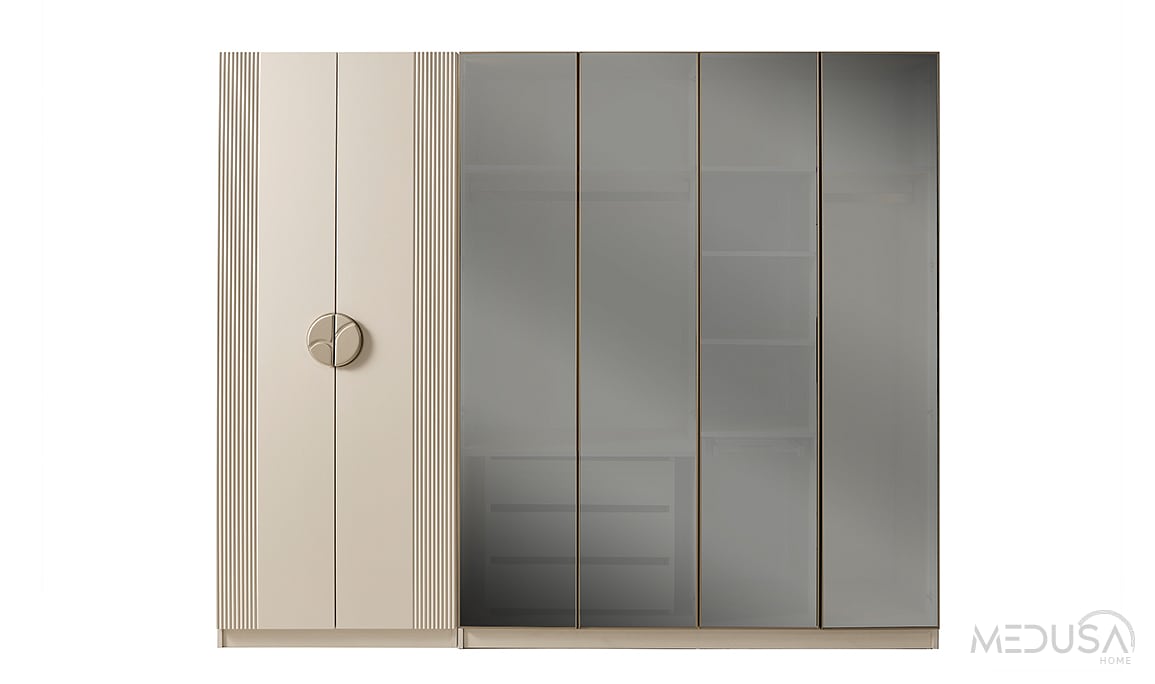 Medusa Home Mobilya - Stella Yatak Odası