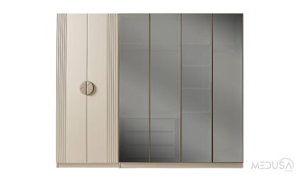 Medusa Home Mobilya - Stella Yatak Odası