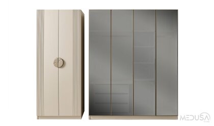 Medusa Home Mobilya - Stella Yatak Odası