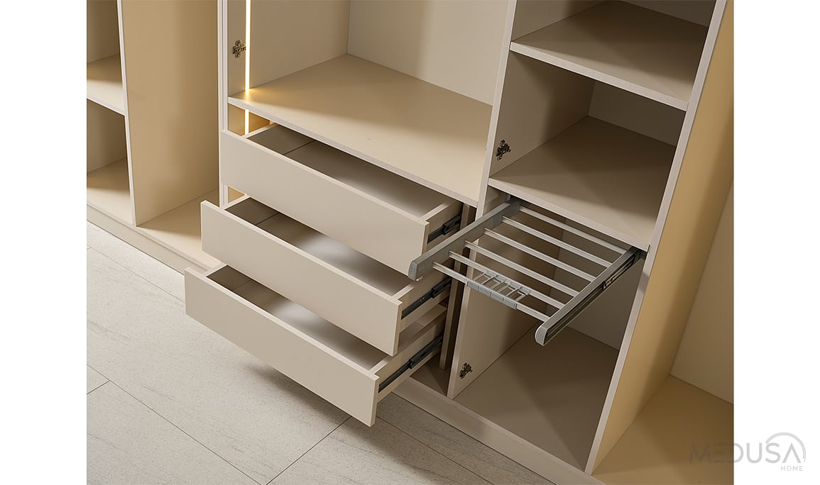 Medusa Home Mobilya - Stella Yatak Odası