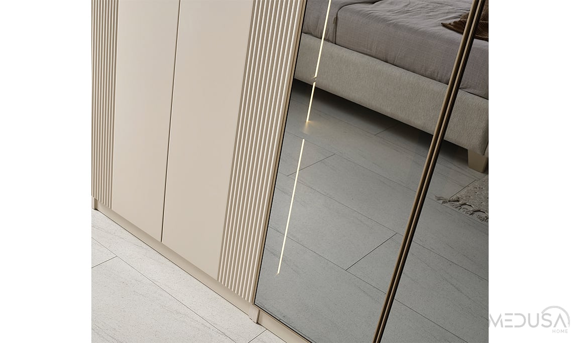 Medusa Home Mobilya - Stella Yatak Odası