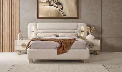 Medusa Home Mobilya - Stella Yatak Odası