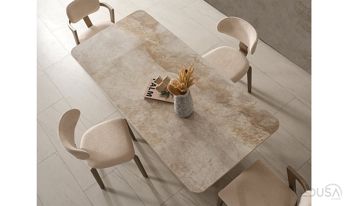 Medusa Home Mobilya - Stella Yemek Masası