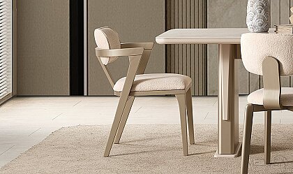 Medusa Home Mobilya - Stella Yemek Odası