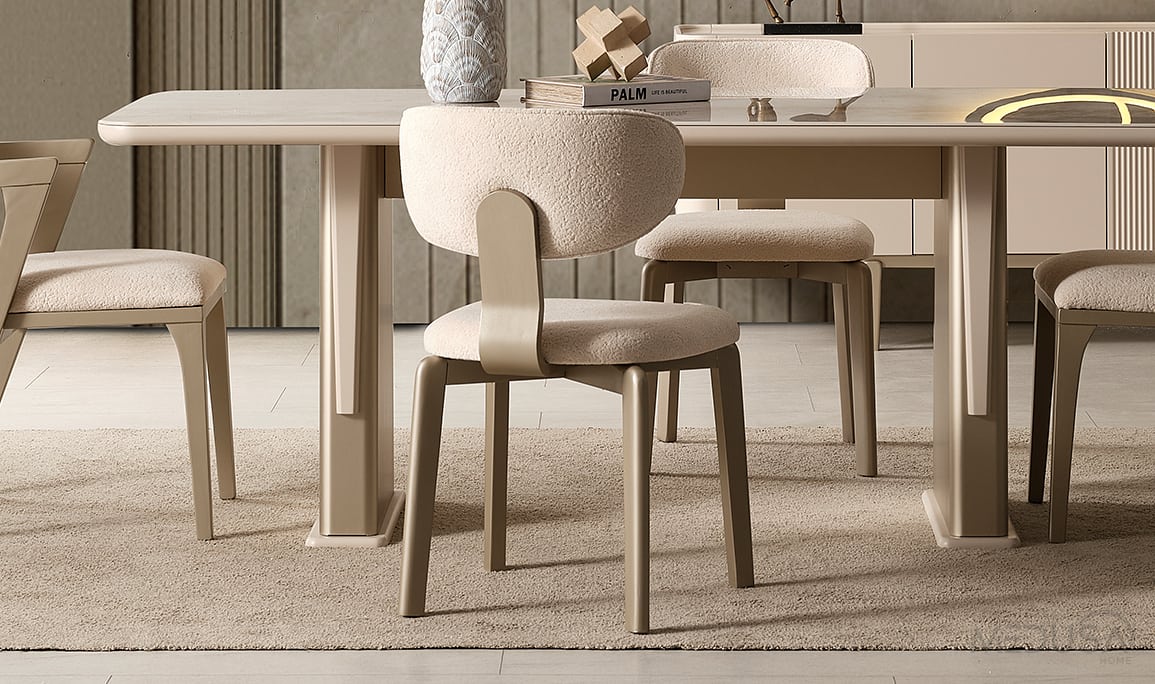 Medusa Home Mobilya - Stella Yemek Odası