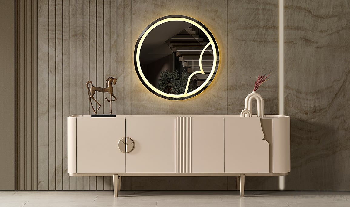 Medusa Home Mobilya - Stella Yemek Odası