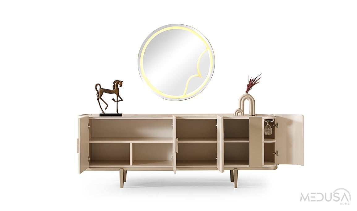 Medusa Home Mobilya - Stella Yemek Odası