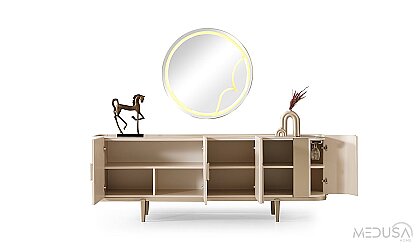 Medusa Home Mobilya - Stella Yemek Odası