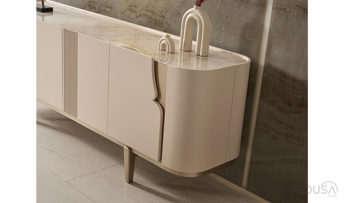 Medusa Home Mobilya - Stella Yemek Odası