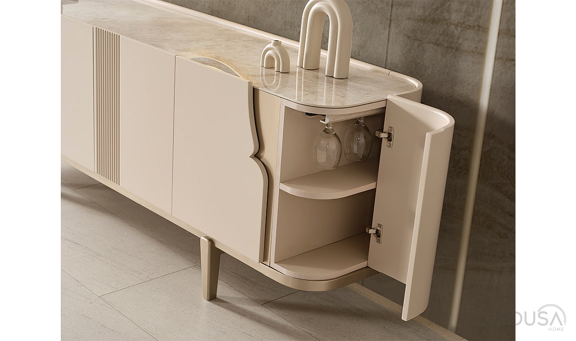 Medusa Home Mobilya - Stella Yemek Odası