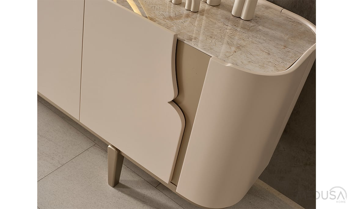 Medusa Home Mobilya - Stella Yemek Odası