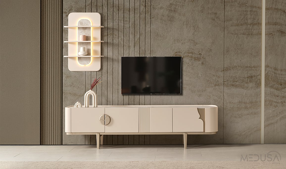 Medusa Home Mobilya - Stella Yemek Odası